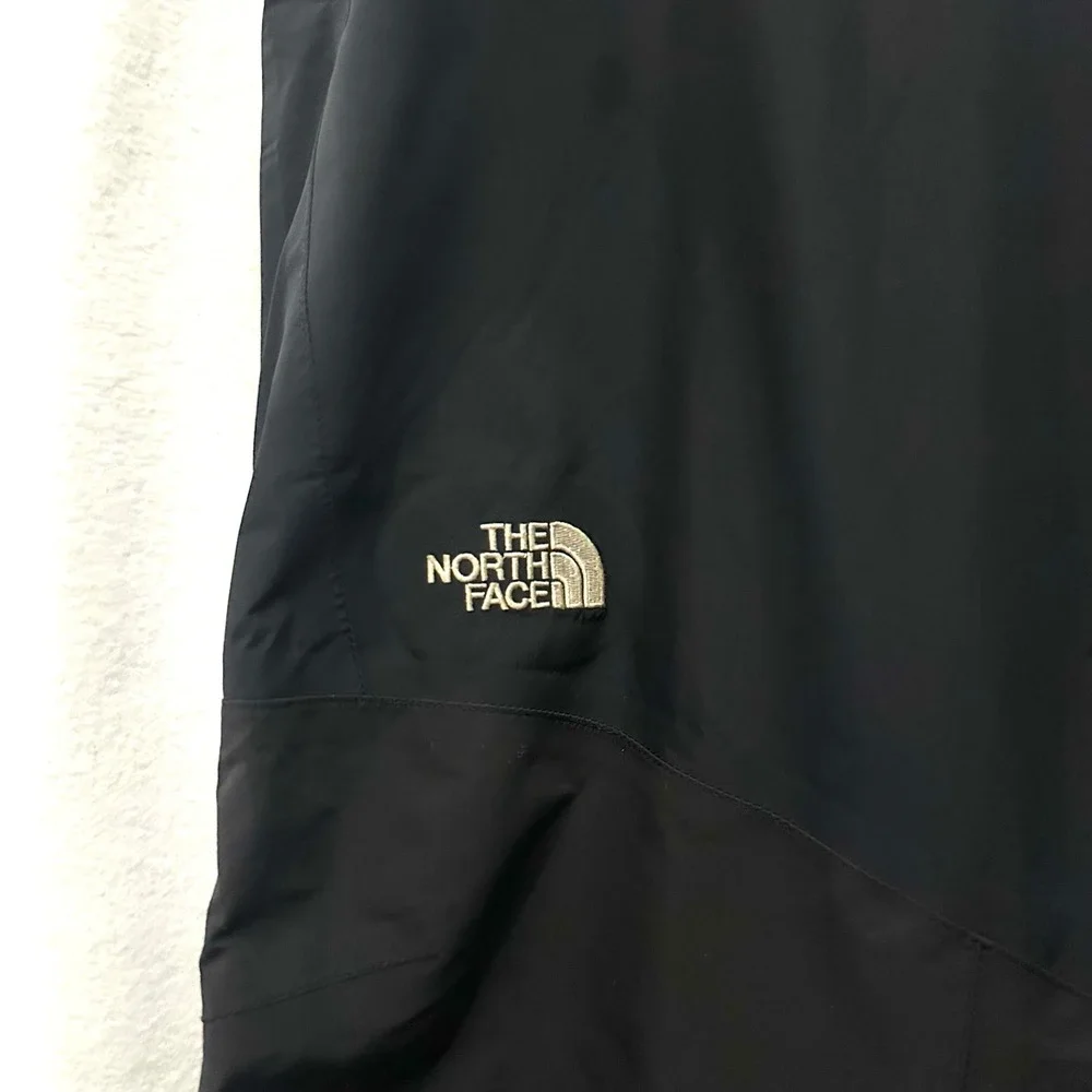 North Face Summit Series Gore-Tex XCR Mens XL Black Snow Ski Pants Suspenders